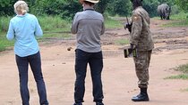1-Day Uganda Rhino Trekking Tour Experience