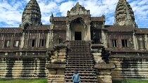 Journey to the Historian Land of Angkor with Round-Trip Airport Transfers
