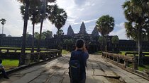 Half Day Angkor Wat Tour
