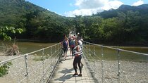Hiking the 27 Waterfalls of Damajagua Tour from Santo Domingo