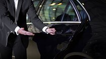Private Transfer from Paris to Charles de Gaule Airport for 1-3 persons 