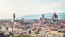 Florence: Private walking guided tour