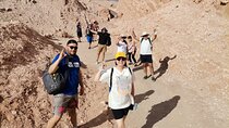 Moon Valley Half-Day Tour from San Pedro de Atacama