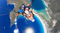 Paragliding Oludeniz, Fethiye, Turkey 
