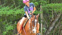 Cancun Horseback Riding, ATV, Ziplines, Cenote, Lunch and Drinks
