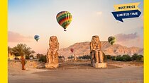 Balloon Ride Luxor Egypt 