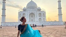 Same day Taj Mahal memorable Agra tour from Delhi