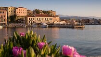 Full-Day West Crete Tour: Chania & Rethymnon Old Town and Kournas Lake