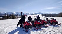 Snowmobiles Zakopane and Thermal Pools with hotel drop off