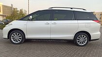 Mini Van Bus Rental Dubai 6 Seater Tourist Car 