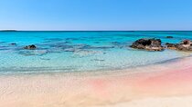 Day Tour to Elafonisi Beach from Heraklion with Pickup Included