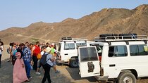Hurghada Bedouin Desert Safari by Jeep 4×4