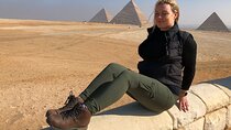 4-Days Private Giza and Cairo Tour with Luxor and Alexandria