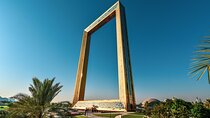 Dubai Frame Including Pickup And Drop off