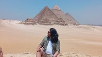 Day Tour to Cairo from Luxor by Flight