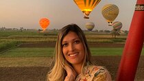 Trip Hot Air Balloon Ride in Luxor