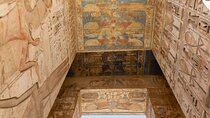 Luxor: Medinet Habu, Deir el-Medina & Valley of Queens Tour