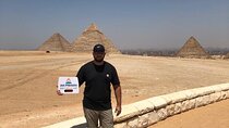 Cairo: Pyramids, Memphis, Sakkara, Dahshur Luxury adventure!