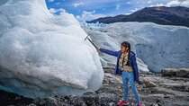 Blue Safari: Perito Moreno Glacier with Hiking and Navigation 