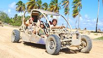 Extreme Offroad Buggy Adventure in Punta Cana 