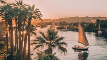 Amazing Sailing Nile Cruise From Aswan For 2 Nights 3 Days Including Balloon 