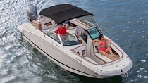 Half-Day Private Boating On Premium Four Winns - Clearwater Beach