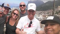 Private 2-Hours Sightseeing Walking Tour in Rocinha and moto-taxi