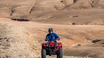 2-Hour Quad Adventure in the Palmerais Desert from Marrakech