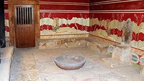Knossos palace & the Archaeological museum of Heraklion (with Transfer)