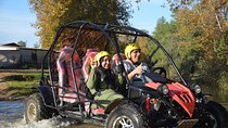 Family Buggy Safari in the Taurus Mountains from Belek