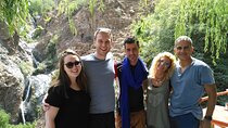 High Atlas Adventure: Discover Ourika Valley and Berber Culture