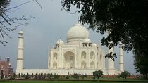 Day Trip to Agra from Delhi Including Taj Mahal and Agra Fort