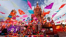 Full Day Tour in Day of the Dead San Miguel de Allende