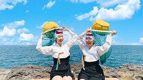 [Jeju] Private Photoshoot with Traditional pearl diver Haenyeo Costume