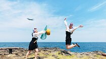 [Jeju] Woman Diver Haenyeo Traditional Clothes Rental Experience
