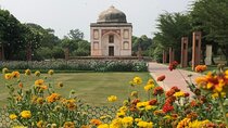 Sunder Nursery Delhi's Heritage Garden Walk Tour