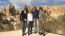 Cappadocia's Best Sights: Private Guided Day Experience