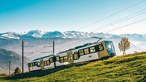 Mount Rigi Day Trip from Lucerne