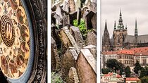 Prague TOP 3 TICKETS Prague Castle Astronomical Clock Jewish Town