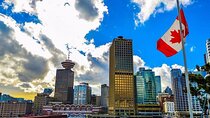  Vancouver 1-Day city tour
