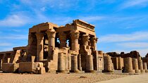 Amazing (4) Days Nile Cruise Aswan to Luxor From Cairo By Plane