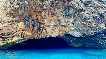 Kotor: Blue Cave, Submarine Base and Lady of the Rocks Tour