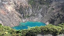 Full day to Irazú Volcano, Cartago, Basilica and Orosi Valley
