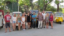 2hours Tuk Tuk Electric Tour Discover Sintra with local residents