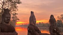 Angkor Wat at Sunrise