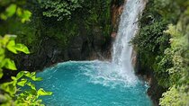 Rio Celeste Waterfall Plus Sloths and wildlife Sanctuary