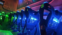 Amasing 2 Laser Tag Games in Brussels (40mn)