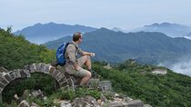 Private Wohushan Wild Great Wall Hiking Tour with Picnic