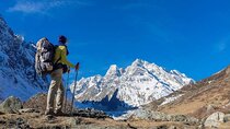 Manaslu Circuit Trek 15 Days.