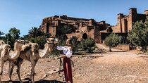 Full-Day Guided Tour to the Atlas Mountains & Waterfalls, 3 valleys, Marrakech